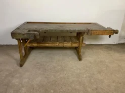 Pamono Vintage Carpenters Plane Worktable Discount