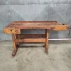Pamono Vintage Carpenters Workbench Outlet