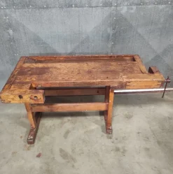 Pamono Vintage Carpenters Workbench Outlet