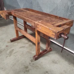 Pamono Vintage Carpenters Workbench Outlet