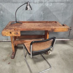 Pamono Vintage Carpenters Workbench Outlet
