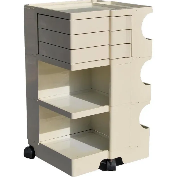 Pamono Vintage Cart by Joe Colombo, 1970s Clearance