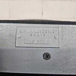 Pamono Vintage Cartoon Style Armchairs in Wood from Lavčević, Croatia, 1960s, Set of 2 Sale