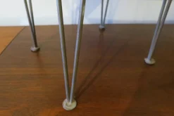 Pamono Vintage Cast Iron Garden Chair Hot