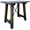 Pamono Vintage Castilian Worktable, 1950s Best