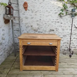 Pamono Vintage Central Island, 1940s Sale