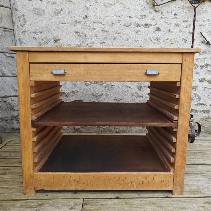 Pamono Vintage Central Island, 1940s Sale