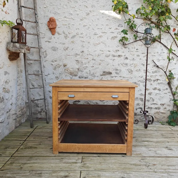 Pamono Vintage Central Island, 1940s Sale