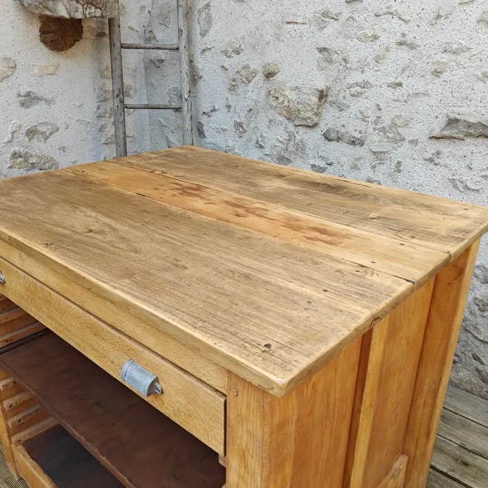 Pamono Vintage Central Island, 1940s Sale