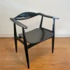 Pamono Vintage CH35 Chair by Hans J. Wegner for Carl Hansen, 1950s Outlet
