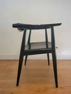 Pamono Vintage CH35 Chair by Hans J. Wegner for Carl Hansen, 1950s Outlet