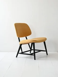 Pamono Vintage Chair by Alf Svensson, 1950s Best