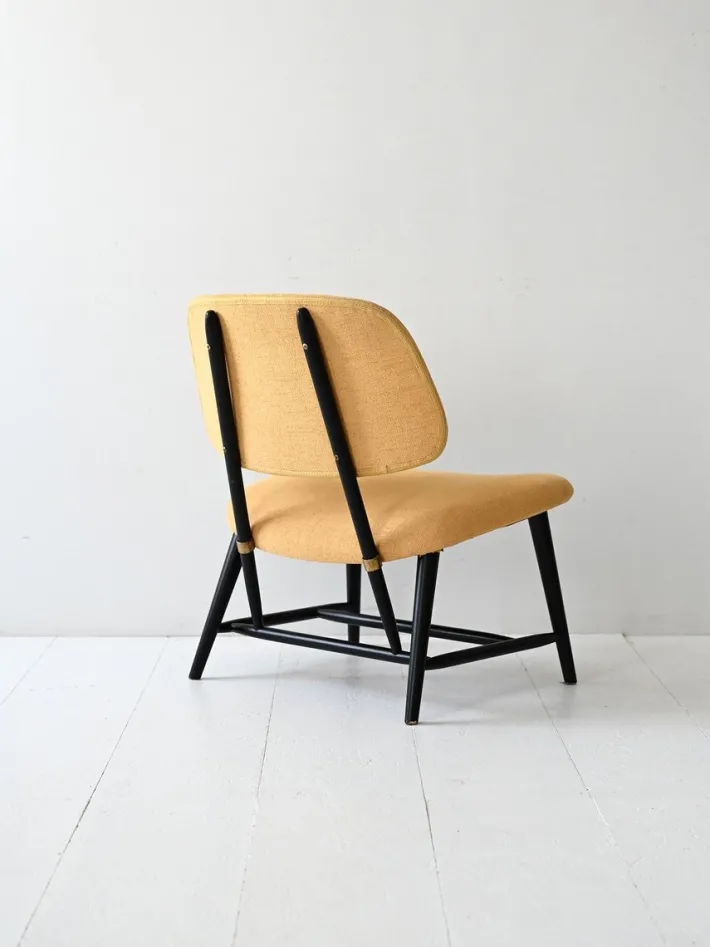 Pamono Vintage Chair by Alf Svensson, 1950s Best