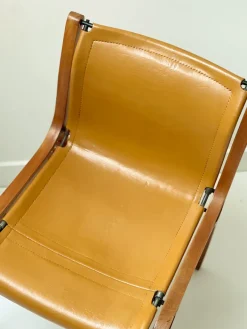 Pamono Vintage Chairs by Cristian Valdes, 1970s, Set of 4 Hot