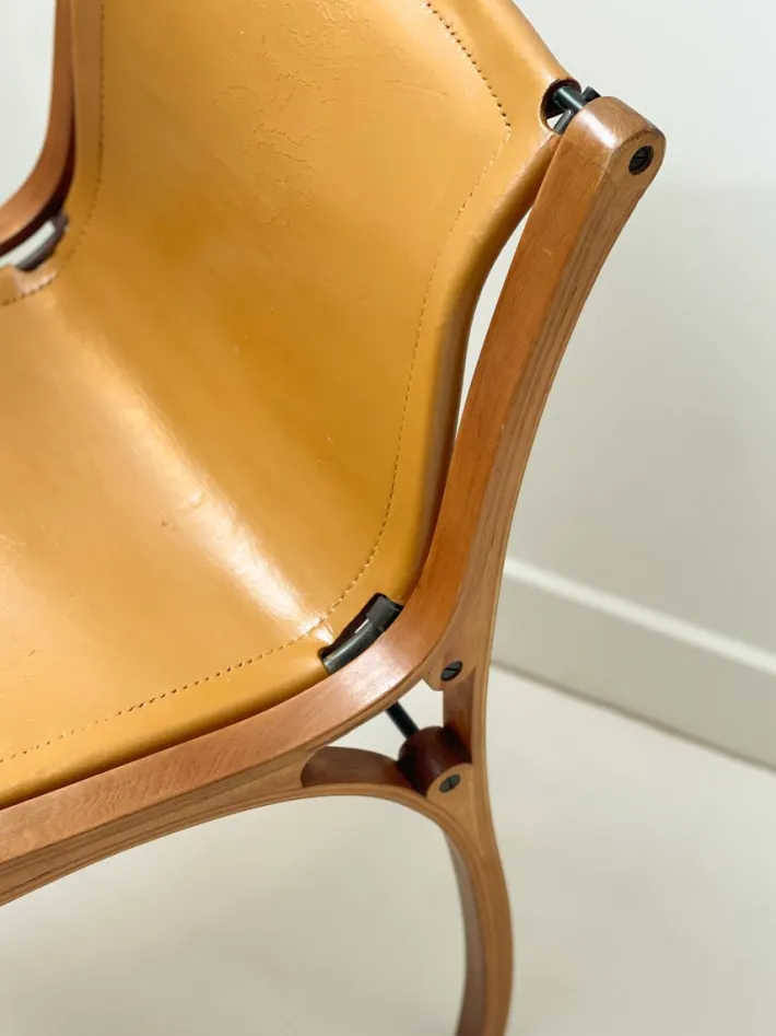 Pamono Vintage Chairs by Cristian Valdes, 1970s, Set of 4 Hot