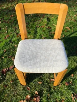 Pamono Vintage Chairs from Guilleumas Scandinavian, 1960s, Set of 6