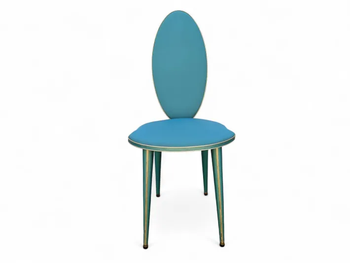 Pamono Vintage Chairs in the style of Umberto Mascagni, 1950s, Set of 6 Hot