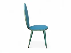 Pamono Vintage Chairs in the style of Umberto Mascagni, 1950s, Set of 6 Hot