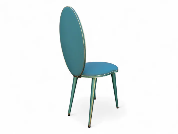 Pamono Vintage Chairs in the style of Umberto Mascagni, 1950s, Set of 6 Hot
