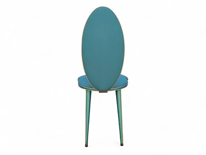 Pamono Vintage Chairs in the style of Umberto Mascagni, 1950s, Set of 6 Hot