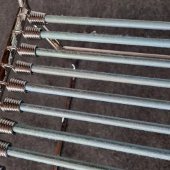 Pamono Vintage Chairs in the style of René Herbst, Set of 2 Clearance