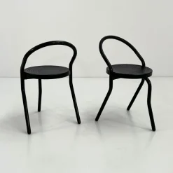 Pamono Vintage Chairs, 1980s, Set of 4 Outlet
