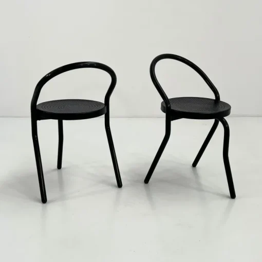 Pamono Vintage Chairs, 1980s, Set of 4 Outlet