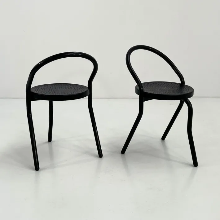 Pamono Vintage Chairs, 1980s, Set of 4 Outlet