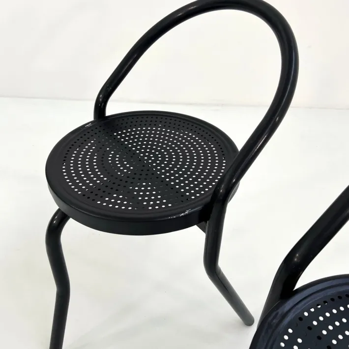 Pamono Vintage Chairs, 1980s, Set of 4 Outlet