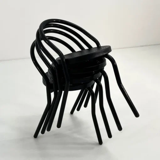 Pamono Vintage Chairs, 1980s, Set of 4 Outlet