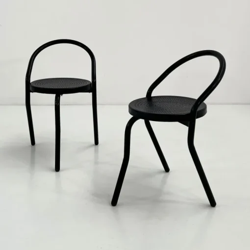 Pamono Vintage Chairs, 1980s, Set of 4 Outlet