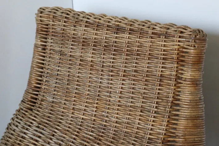 Pamono Vintage Chaise Lounge by Carl Öjerstam, 1990 Hot