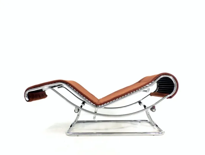 Pamono Vintage Chaise Lounge by Guido Faleschini, 1970s New