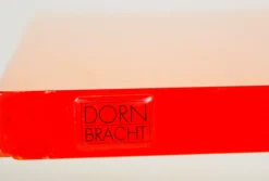 Pamono Vintage Chaise Lounge in Orange by Jean-Marie Massaud, 1990s