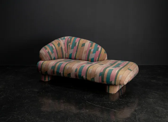 Pamono Vintage Chaise Lounge, 1980s Hot