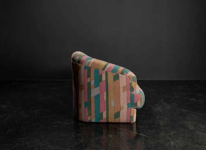 Pamono Vintage Chaise Lounge, 1980s Hot