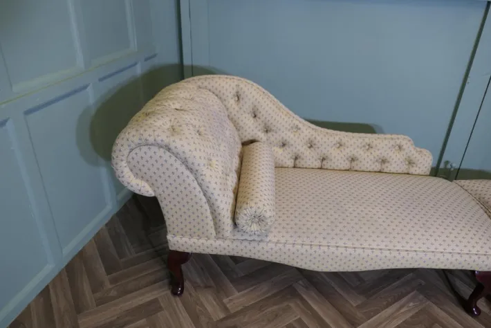 Pamono Vintage Chaise Lounge with Ottoman, 1960, Set of 2 Clearance