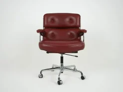 Pamono Vintage Charles Eames Lobby Chair ES104 by Herman Miller for Vitra, 1970s Outlet