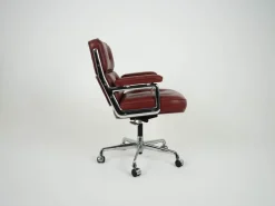 Pamono Vintage Charles Eames Lobby Chair ES104 by Herman Miller for Vitra, 1970s Outlet
