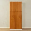 Pamono Vintage Cherry Secretary, 1960s Outlet