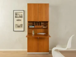 Pamono Vintage Cherry Secretary, 1960s Outlet
