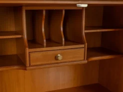 Pamono Vintage Cherry Secretary, 1960s Outlet