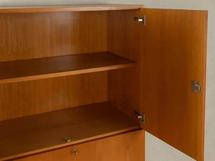 Pamono Vintage Cherry Secretary, 1960s Outlet