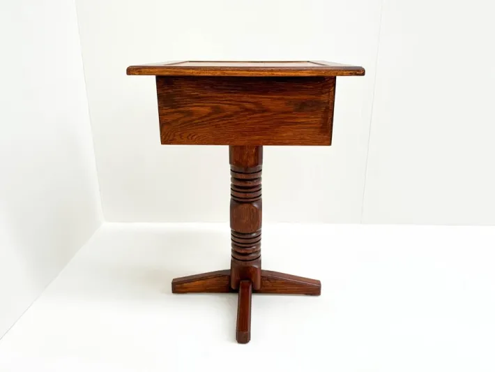 Pamono Vintage Chess Table, 1960s Discount