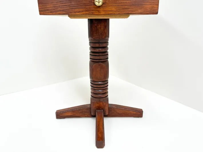 Pamono Vintage Chess Table, 1960s Discount