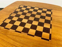 Pamono Vintage Chess Table, 1970s Outlet