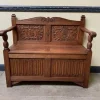 Pamono Vintage Chest Bench, 1930s Sale