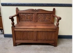 Pamono Vintage Chest Bench, 1930s Sale