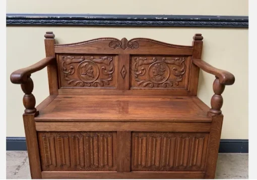 Pamono Vintage Chest Bench, 1930s Sale