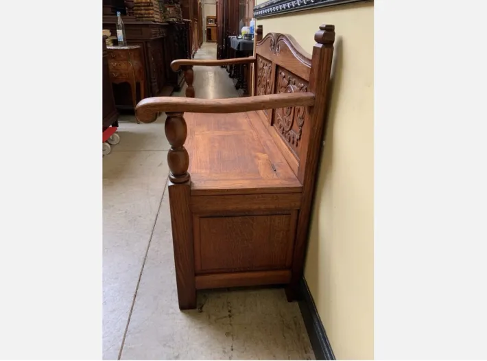 Pamono Vintage Chest Bench, 1930s Sale